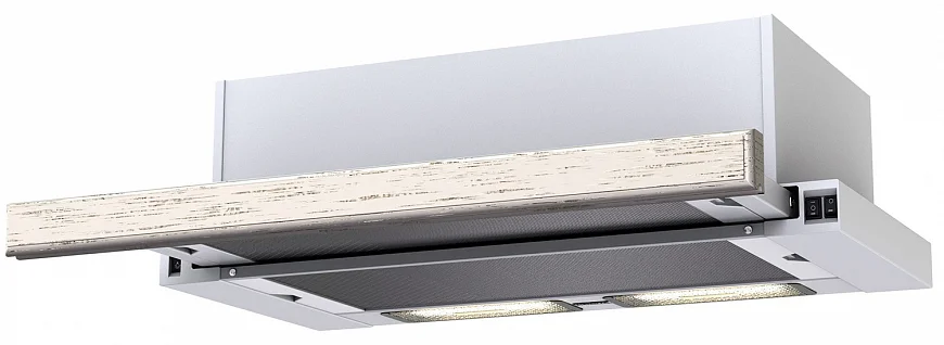 KAMILLA 600 WOOD (2 мотора)