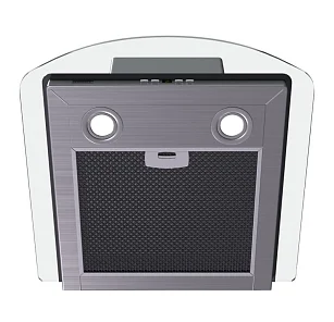 JASMIN slim 500 inox/glass 3P