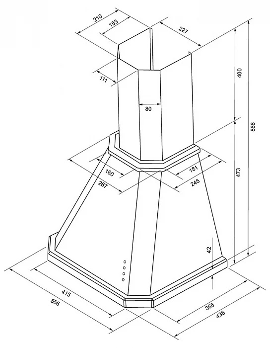 NEYA 600 structural ivory PB