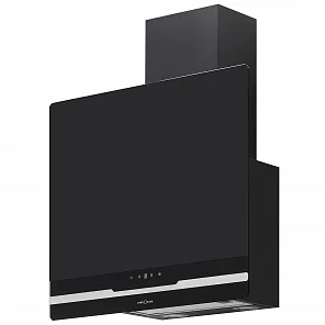 DOMENIKA 600 BLACK/INOX S