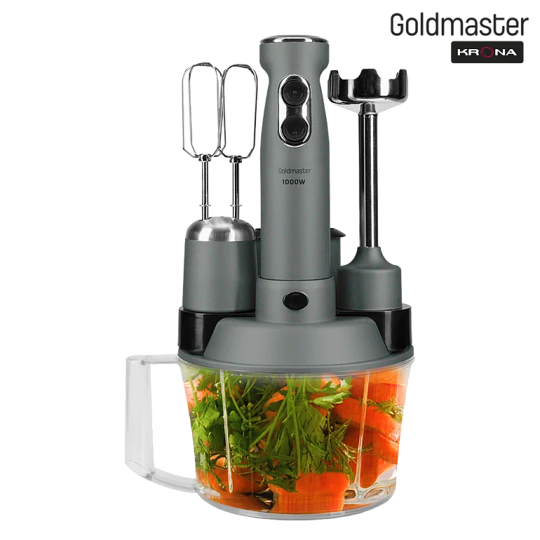 Elena Max Anthracite 5-in-1