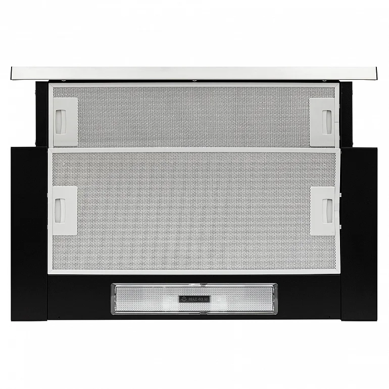 Kamilla slim 600 black/inox (2 мотора)