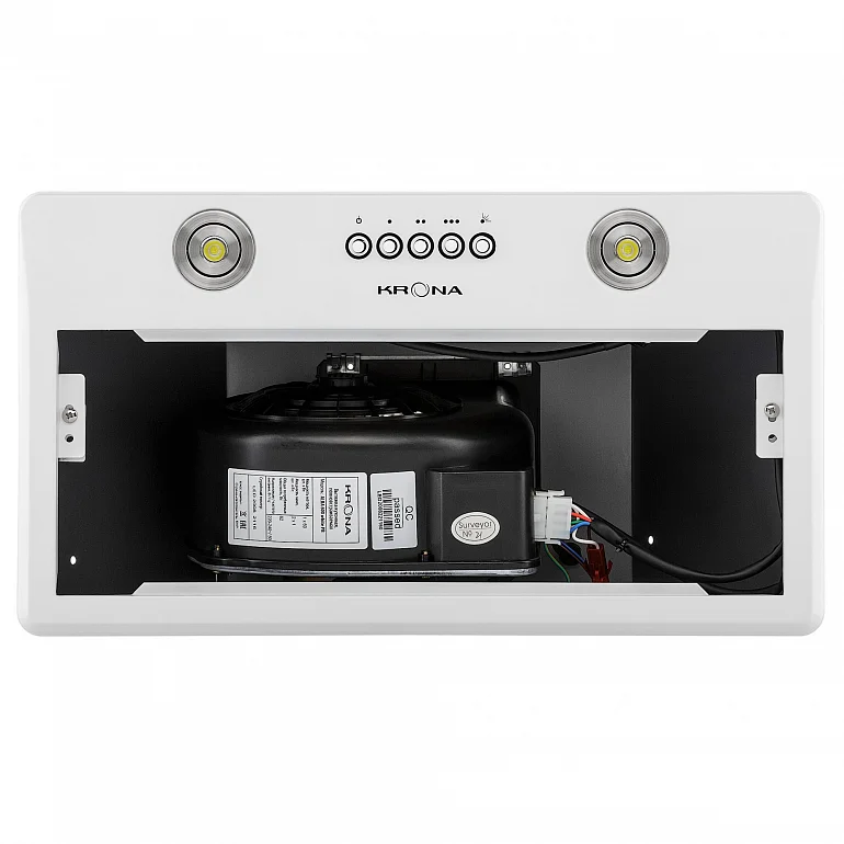 ALBA 600 white PB