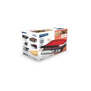 Tostmix Silver 2-in-1