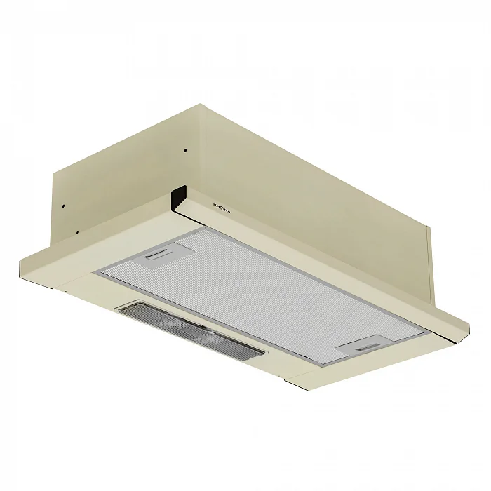 Kamilla slim 600 white (1 мотор)