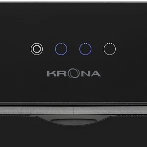 ZANDER 600 DN BLACK S