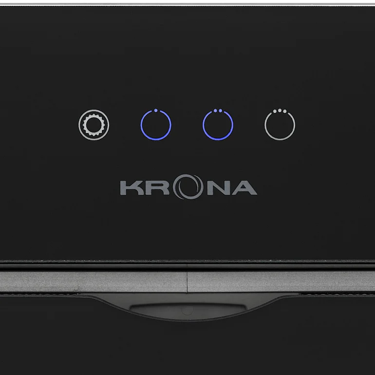 ZANDER 600 DN BLACK S