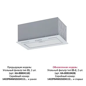 WERMUT 500 DN WHITE PB
