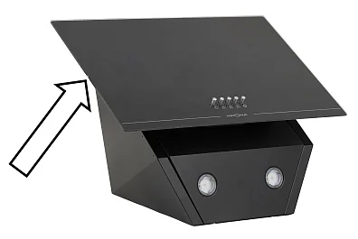 JINA 500 BLACK PB (уцененный товар)