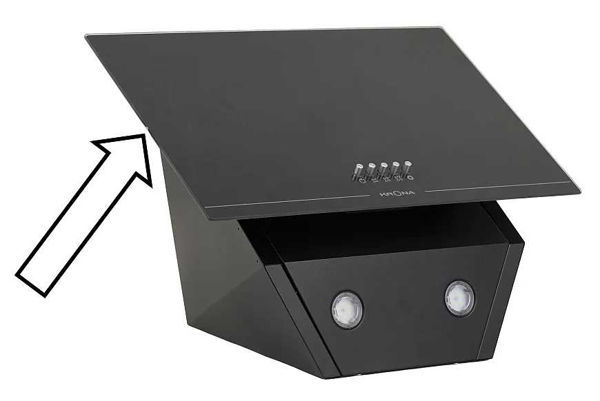 JINA 500 BLACK PB (уцененный товар)