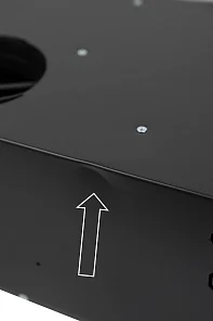 KAMILLA T 600 BLACK (2 мотора) (уцененный товар)