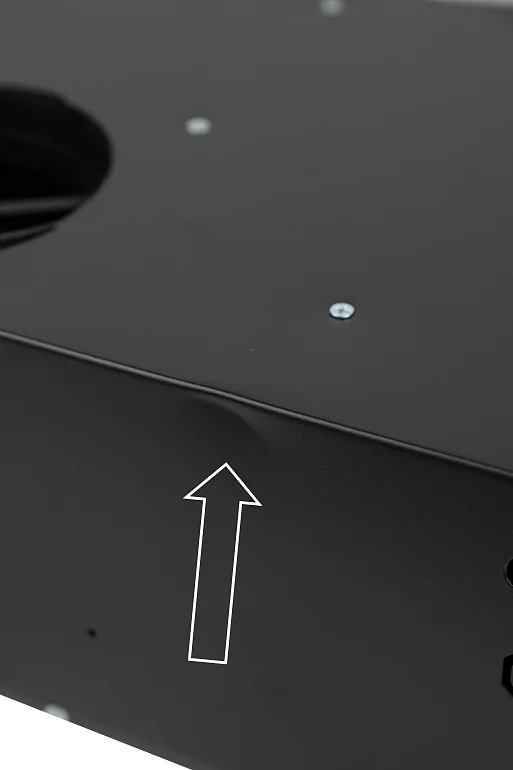 KAMILLA T 600 BLACK (2 мотора) (уцененный товар)