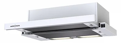 KAMILLA 600 WHITE (2 мотора)