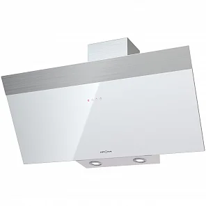 Kristen 900 white/inox S