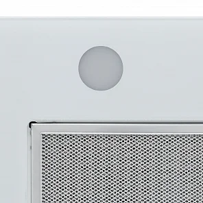 LUISA 600 GLASS WHITE PB