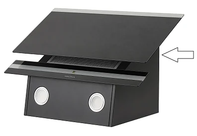 IRMA A 600 black S (уцененный товар)