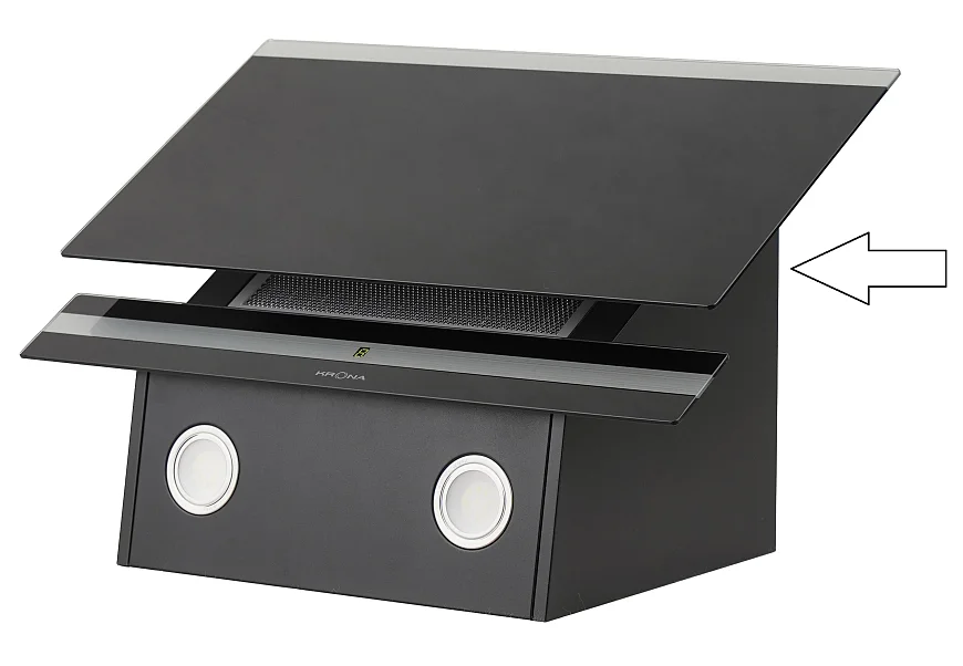 IRMA A 600 black S (уцененный товар)