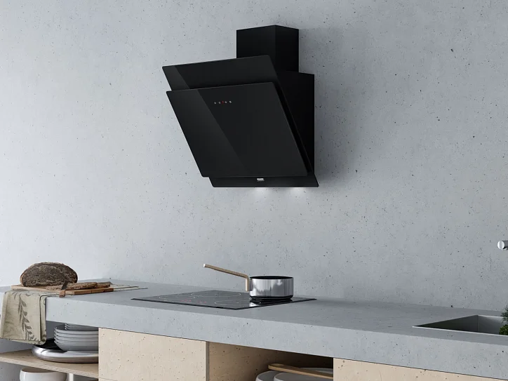 ANGELICA 600 black sensor