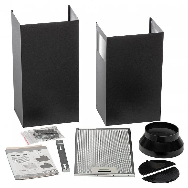 INGA 600 black sensor