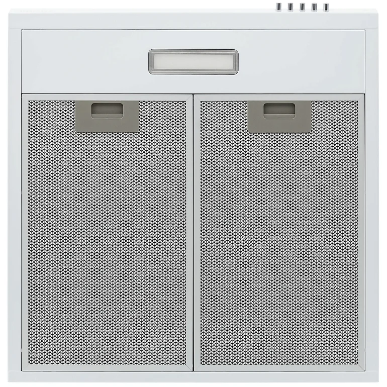 JESSICA slim 500 white push button