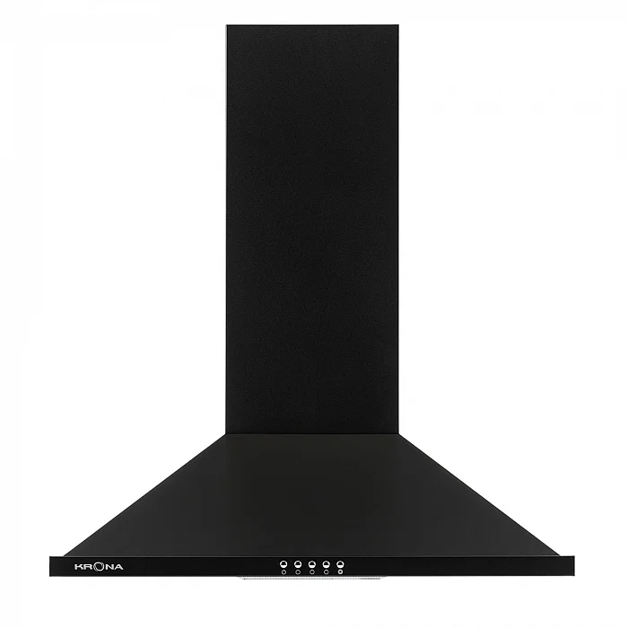 BELLA 600 BLACK push button