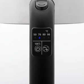 Digitaler Glas Licht 1,7л