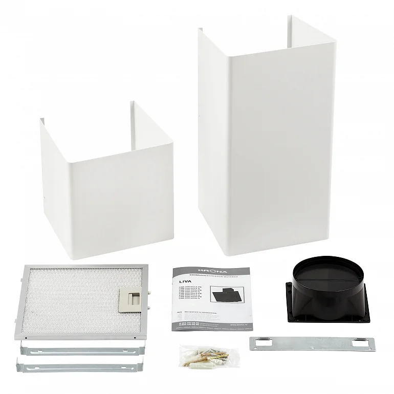 Liva 500 white PB