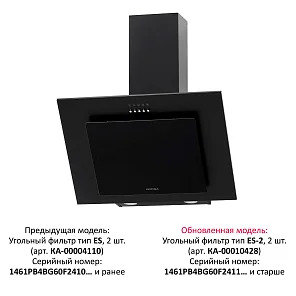 FIONA E 600 black PB