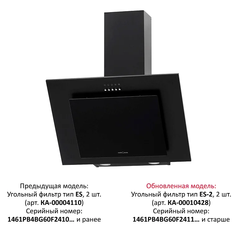 FIONA E 600 black PB