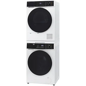 Комплект стирально-сушильный RHENE MAX WHITE 1400 9K/8K
