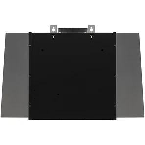 GABRIELE E 600 black/inox 1 S