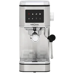 Espresso Kaffeemaschine Inox 20 Bar