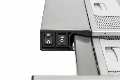 Kamilla slim 500 inox/inox