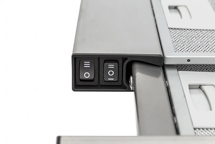 KAMILLA slim 500 white (1 мотор)