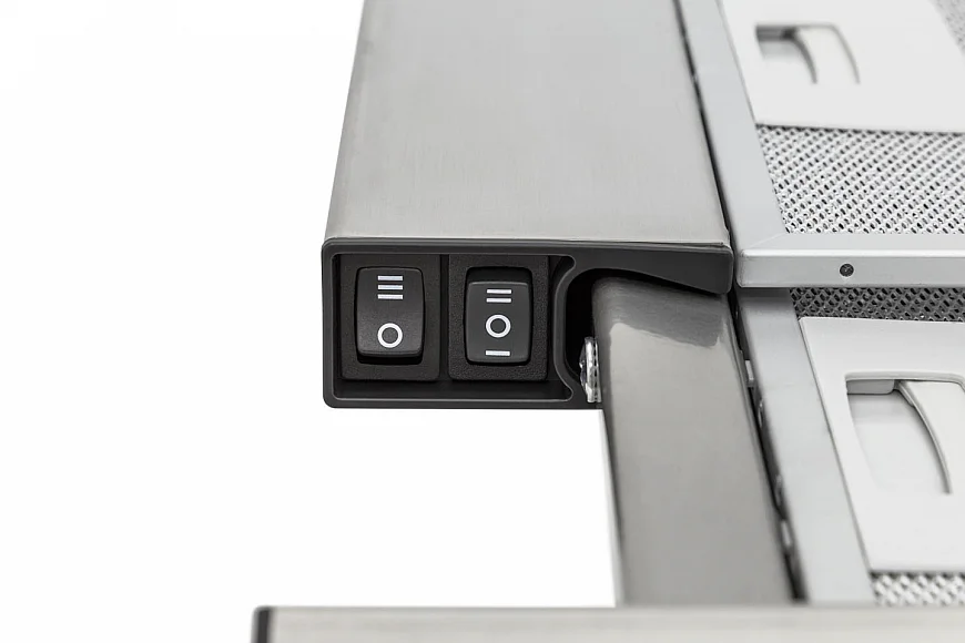 Kamilla slim 500 inox/inox