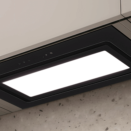 Вытяжка SELINA F MAX 600 black SG