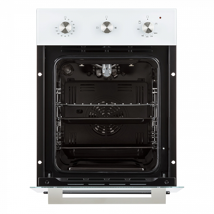 Газовый духовой шкаф KRONA STRETTO 45 WH - купить с доставкой по России ...