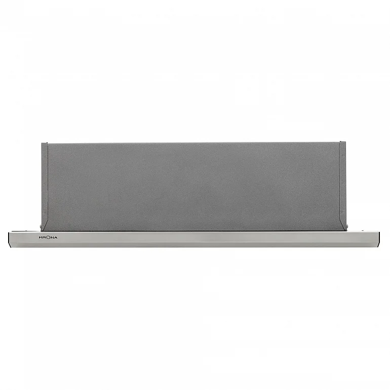 Kamilla slim 600 inox/inox (1 мотор)