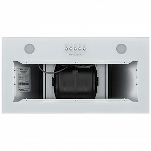 LUISA 600 GLASS WHITE PB