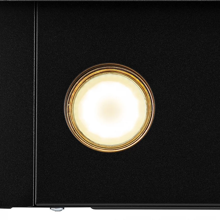 IRMA 600 black/black sensor