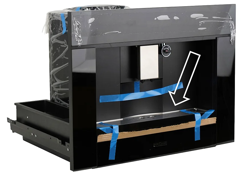 ONYX 45H coffee BL/BL (уцененный товар)