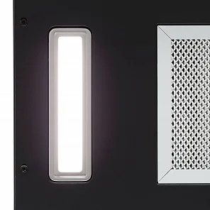 AURA 600 FRAME BLACK S