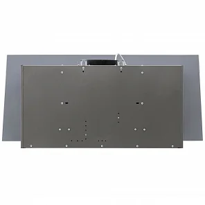 Kristen 900 white/inox S