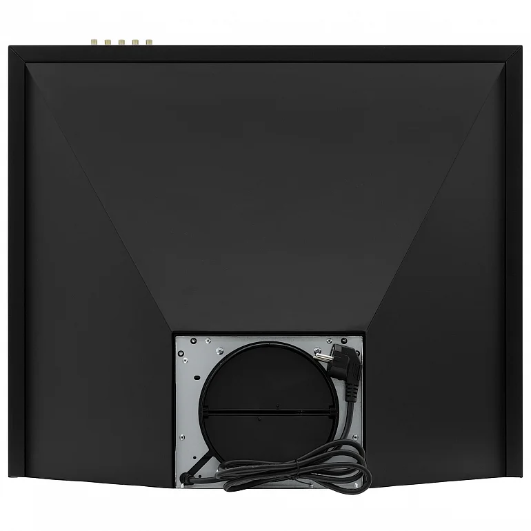 BELLA RETRO 600 BLACK PB