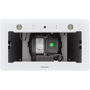 SVEN 600 white SGC RL