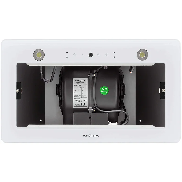 SVEN 600 white SGC RL