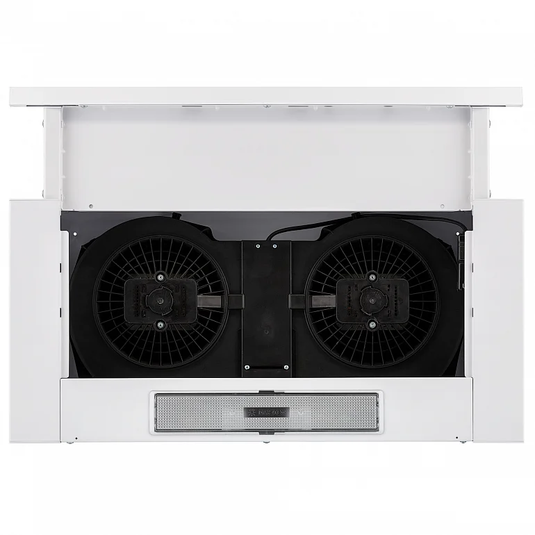 Kamilla slim 600 white (2 мотора)