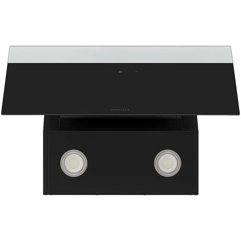 KRISTEN A 600 black S