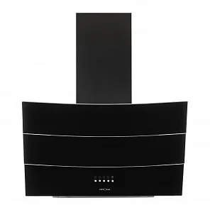 INGA 600 black push button