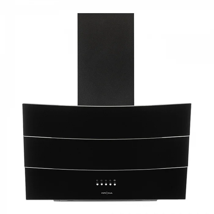 INGA 600 black push button